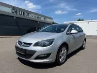 Gebraucht Opel Astra 140 PS (102 kW) 2012 Silber Kombi