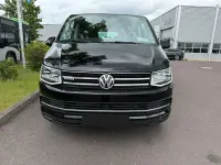 Gebraucht VW Multivan Highline 204 PS (150 kW) 2017 Schwarz Van / Kleinbus