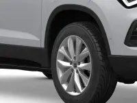 Gebraucht Seat Ateca Style 150 PS (110 kW) 2025 Glacial weiß metallic (metallic) SUV