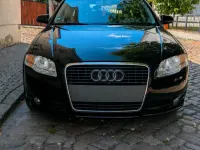 Gebraucht Audi A4 140 PS (102 kW) 2006 Schwarz Kombi