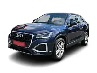 Gebraucht Audi Q2 Advanced 2024 Blau SUV