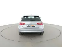 Gebraucht Audi A3 Ambiente 110 PS (80 kW) 2016 Grau Limousine
