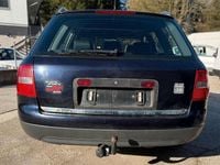 Używany Audi A6 150 KM (110 kW) 2001 Niebieski Kombi