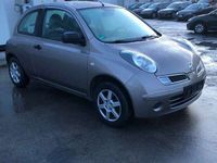 gebraucht Nissan Micra Aus 1. Hand