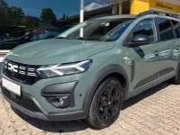 Gebraucht Dacia Jogger Extreme 101 PS (74 kW) 2023 Grün Van / Kleinbus