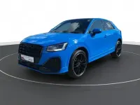 Gebraucht Audi Q2 S-Line 150 PS (110 kW) 2023 Turboblau SUV