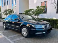 Usata VW Phaeton 2012 Nero Berlina