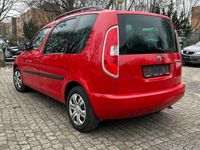 Gebraucht Skoda Roomster Plus Edition 105 PS (77 kW) 2012 Corridarot Van / Kleinbus