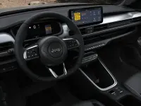 Neu Jeep Avenger 145 PS (106 kW) 2026 Snow white snow white SUV