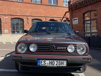 Gebraucht VW Golf II GTI 107 PS (78 kW) 1989 Grau Kleinwagen