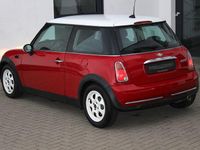 Second-hand Mini Cooper 116 CP (85 kW) 2005 Roșu Hatchback