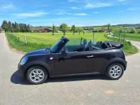 Używany Mini ONE 98 KM (72 kW) 2014 Brązowy Hatchback