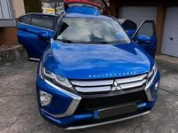 Gebraucht Mitsubishi Eclipse Cross 163 PS (119 kW) 2020 Blau SUV