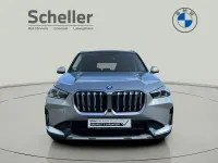 Gebraucht BMW iX1 xLine 230 kW (313 PS) 2023 Silber SUV