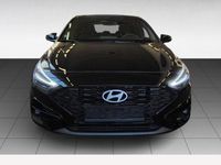 Gebraucht Hyundai i30 Advantage 150 PS (110 kW) 2025 Schwarz Limousine