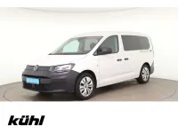 Second-hand VW Caddy 102 CP (75 kW) 2024 Alb Monovolum