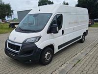 Gebraucht Peugeot Boxer 130 PS (95 kW) 2019 Weiß Van