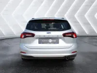 Gebraucht Ford Focus Cool & Connect 101 PS (74 kW) 2022 Silber Limousine