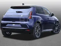 Gebraucht Renault R5 Iconic 110 kW (150 PS) 2025 Nacht blau + dach black pearlschwarz (blau) Kleinwagen