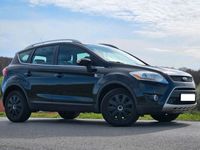 gebraucht Ford Kuga 2,0 TDI 140 Ps Navi Klima PDC Tüv 12-2025