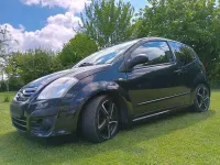Gebraucht Citroën C2 2009 Kleinwagen