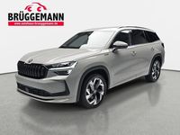 Neu Skoda Kodiaq SportLine 150 PS (110 kW) 2025 Grau SUV