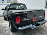 Gebraucht Dodge Dakota 238 PS (175 kW) 2003 Schwarz Pickup