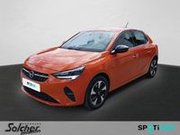 Gebraucht Opel Corsa-e Elegance 100 kW (136 PS) 2021 Orange Kleinwagen