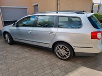 gebraucht VW Passat mit Ahk