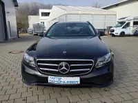 Gebraucht Mercedes E400 340 PS (250 kW) 2018 Schwarz Limousine