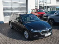 Gebraucht Skoda Octavia Ambition 116 PS (85 kW) 2023 Schwarz Kombi