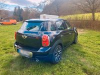 gebraucht Mini Countryman 1.6 Diesel * VOLLAUSSTATTUNG