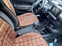 Gebraucht Citroën C4 100 PS (73 kW) 2016 Braun SUV