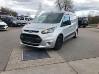 Gebraucht Ford Transit Connect 95 PS (69 kW) 2016 Silber Van / Kleinbus