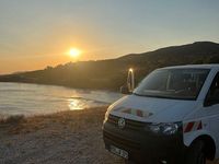 Gebraucht VW T5 140 PS (102 kW) 2014 Weiß Van