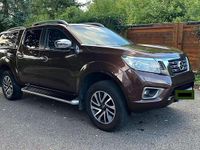 Gebraucht Nissan Navara Tekna 190 PS (139 kW) 2017 Abholung