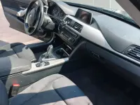 Gebraucht BMW 320 184 PS (135 kW) 2014 Schwarz Limousine