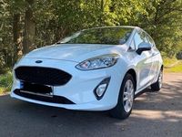 gebraucht Ford Fiesta 1,1 Cool & Connect