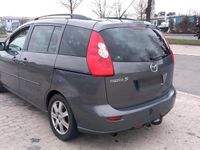 gebraucht Mazda 5 2.0 Diesel * 7 Sitzer * *Sitzheizung * * AHK*