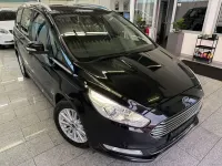 Gebraucht Ford Galaxy 180 PS (132 kW) 2017 Shadow black Van / Kleinbus