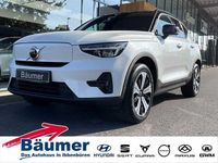 Gebraucht Volvo XC40 Core 300 kW (408 PS) 2023 Weiß SUV