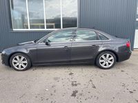 Gebraucht Audi A4 Ambition 143 PS (105 kW) 2008 Grau Limousine