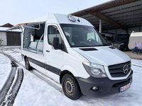 Gebraucht Mercedes Sprinter 163 PS (119 kW) 2016 Weiß Van