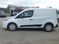 Gebraucht Ford Transit Connect 101 PS (74 kW) 2020 Frozen white Van / Kleinbus