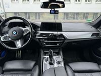 gebraucht BMW 540 540d xDrive M Sport