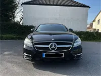 Gebraucht Mercedes CLS500 AMG 408 PS (300 kW) 2013 Schwarz Coupé