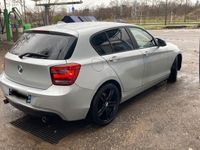 gebraucht BMW 120 d Automatik