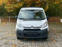 Gebraucht Citroën Jumpy 140 PS (102 kW) 2014 Weiß Van / Kleinbus