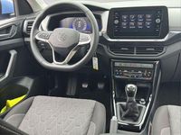Gebraucht VW T-Cross 116 PS (85 kW) 2024 Blau SUV