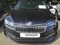 Gebraucht Skoda Superb LAURIN & KLEMENT 280 PS (205 kW) 2023 Plumblau metallic Kombi